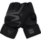 Рукавички Для MMA RDX T15 Noir Inner Gloves Чорний S (GGN-T15MB-S) - изображение 8