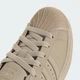 Женские кеды кожаные низкие Adidas Superstar II W IH1611 37.5 (4.5UK) 23 см Stone Khaki (4068804333430) - изображение 8