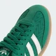 Женские кеды низкие Adidas Samba Og W IH3976 39.5 (6UK) 24.5 см Bold Green (4068805786488) - изображение 8