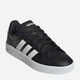 Підліткові кеди Adidas Grand Court 3.0 J JP9366 36 Core Black (4068806864246) - зображення 2