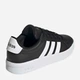 Підліткові кеди Adidas Grand Court 3.0 J JP9366 36 Core Black (4068806864246) - зображення 4
