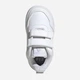 Детские кеды Adidas Tensaur Sport 3.0 Cf I JQ1849 25 Ftwr White (4068806104366) - изображение 5