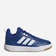 Детские кеды для мальчика Adidas Tensaur Sport 3.0 K JQ1855 34 Team Royal Blue (4068806089274) - изображение 1