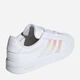 Подростковые кеды для девочки Adidas Grand Court 3.0 J JQ1978 38 Ftwr White (4068812348419) - изображение 4