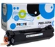 Картридж Prote совместимый аналог Canon 071H Black (PRO-C071H) - изображение 1