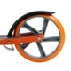Самокат двухколёсный Best Scooter FL-80811, колёса PU 200 мм, стальная рама, передний амортизатор, ручной и ножной тормоз, складной - изображение 7