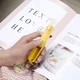 Вентилятор PF06DY Animal портативний, акумуляторний, розкладний, дитячий, 500mAh, Duck Yellow - зображення 2