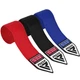 Бинти RDX RB New Professional Boxing Hand Wraps Set Червоний, Чорний, Синій - зображення 1