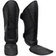 Захист Для Ніг RDX T15 Noir Black Shin Instep Guards Чорний XL (SGR-T15MB-XL) - изображение 1