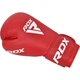 Боксерські Рукавички RDX Boxing Gloves AS2 Червоний 12oz (BGR-AS2R-12oz) - изображение 4