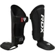 Захист Для Ніг RDX T1 Black Shin Instep Guards Чорний L (SGR-T1R-L) - изображение 1
