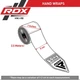 Бинти Дитячі RDX HAND WRAPS 2.5 kids Чорний MISC (HWJ-RB) - изображение 5