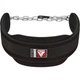 Пояс Для Важкої Атлетики RDX T7 Weight Training Dipping Belt With Chain Чорний MISC (WDB-T7B) - зображення 1