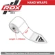 Бинти RDX WX Professional Boxing Hand Wraps Камуфляжний-Сірий MISC (HWX-RC+) - изображение 5