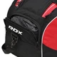 Спортивна Сумка RDX R1 Duffel Bag with Backpack Straps Червоний - зображення 6