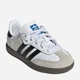 Детские кеды Adidas Samba Og Cf El I JQ3191 27 Ftwr White (4068803884506) - изображение 5