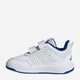 Детские кеды для мальчика Adidas Tensaur Sport 3.0 Cf I JQ4178 26 Ftwr White (4068806870469) - изображение 3