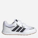 Подростковые кроссовки для мальчика Adidas Tensaur Switch Cf C JQ4765 35 Ftwr White (4067904013198) - изображение 1