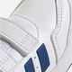 Детские кеды для мальчика Adidas Tensaur Sport 3.0 Cf I JQ4178 26 Ftwr White (4068806870469) - изображение 7