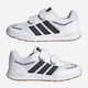 Детские кроссовки для мальчика Adidas Tensaur Switch Cf C JQ4765 34 Ftwr White (4067904013105) - изображение 4