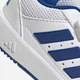 Детские кеды для мальчика Adidas Tensaur Sport 3.0 Cf I JQ4178 26 Ftwr White (4068806870469) - изображение 8