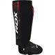 Захист Для Ніг RDX IMMAF Approved Neoprene Shin Instep Guards Чорно-Червоний 2XL (SGN-IMF-1R-2XL) - изображение 3