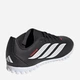 Подростковые футбольные бутсы-сороконожки для мальчика Adidas Predator Club Tf J JS0365 37.5 Core Black (4068812879647) - изображение 2