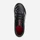 Подростковые футбольные бутсы-сороконожки для мальчика Adidas Predator Club Tf J JS0365 37.5 Core Black (4068812879647) - изображение 4