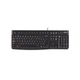 Клавіатура Logitech K120 (UKR OEM) (920-002643) - изображение 1