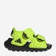 Детские спортивные сандалии Adidas Altaswim 3 I JS2430 25 Lucid Lemon (4068806054890) - изображение 1