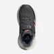 Детские кроссовки для девочки Adidas Tensaur Run 3.0 El I KI0731 23 Grey Six (4068812723797) - изображение 3