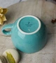 Чашка чайная Porland Seasons Turquoise 322134/T (320мл) - изображение 2