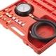 Тестер тиску мастила в двигуні та АКПП, 12 предметів INTERTOOL AT-4007 - изображение 2