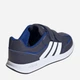 Подростковые кроссовки для мальчика Adidas Tensaur Switch Cf C JH9240 35 Shadow Navy (4067904309796) - изображение 4