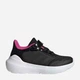 Детские кроссовки для девочки Adidas Tensaur Run 3.0 El C JP6789 30 Core Black (4068808826501) - изображение 1