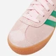Детские кеды для девочки Adidas Gazelle C JP7133 33 Clear Pink (4067904580102) - изображение 7