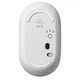 Беспроводная мышь Logitech POP Mouse, BT, 1xAA, 1000DPI, Off-White (910-007411) - изображение 2