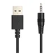 Компьютерная колонка-саундбар Fantech GS303 Groove bar 2 Modes, BT5.3, 2x3W, USB, 3.5mm, 1.3m, Черный - изображение 11