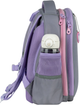 Рюкзак GoPack Напівкаркасний Education Cute Cat 34.5x26x12.5 см Сірий (GO26-165S-3) - зображення 6