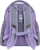 Рюкзак GoPack Напівкаркасний Education Cute Cat 34.5x26x12.5 см Сірий (GO26-165S-3) - зображення 7