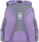 Рюкзак GoPack Напівкаркасний Education Cute Cat 34.5x26x12.5 см Сірий (GO26-165S-3) - зображення 8