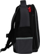 Рюкзак GoPack Напівкаркасний Education Play 34.5x26x12.5 см Сірий (GO26-165S-6) - зображення 5