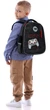 Рюкзак GoPack Напівкаркасний Education Play 34.5x26x12.5 см Сірий (GO26-165S-6) - зображення 16
