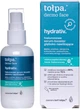 Увлажняющая сыворотка-бустер Tolpa Dermo Face Hydrativ Serum-Booster с гиалуроновой кислотой 75 мл (5907608619144) - изображение 1