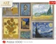 Пазл Trefl Art Collection: Колекція Вінсента ван Гога 1000 елементів 10973 (5900511109733) - зображення 2
