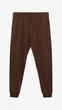 Спортивные штаны однотонные мужские GENUA G01225-0002 XL Коричневый shop (2000999473883) - изображение 1