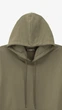 Худи однотонный мужской GENUA G01223-0004 S Хаки shop (2000999473364) - изображение 2