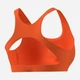 Спортивний топ для фітнесу жіночий Adidas Powerimpact Hiit Medium-Support Training Bra KD0207 S (C-D) Pure Orange (4068822121941) - зображення 4