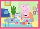 Zestaw puzzle Trefl 4 w 1 Peppa Pig: Peppa uwielbia przygody 12/15/20/24 elementów 34672 (5900511346725) - obraz 4