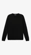 Джемпер однотонный мужской GENUA G01205-0002 3XL Черный shop (2000999503368) - изображение 1